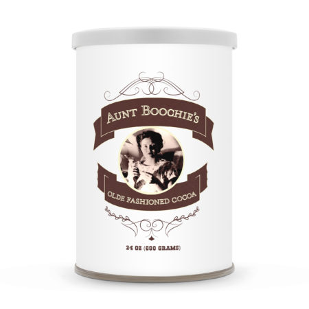 Aunt Boochie's Olde Fashioned Cocoa