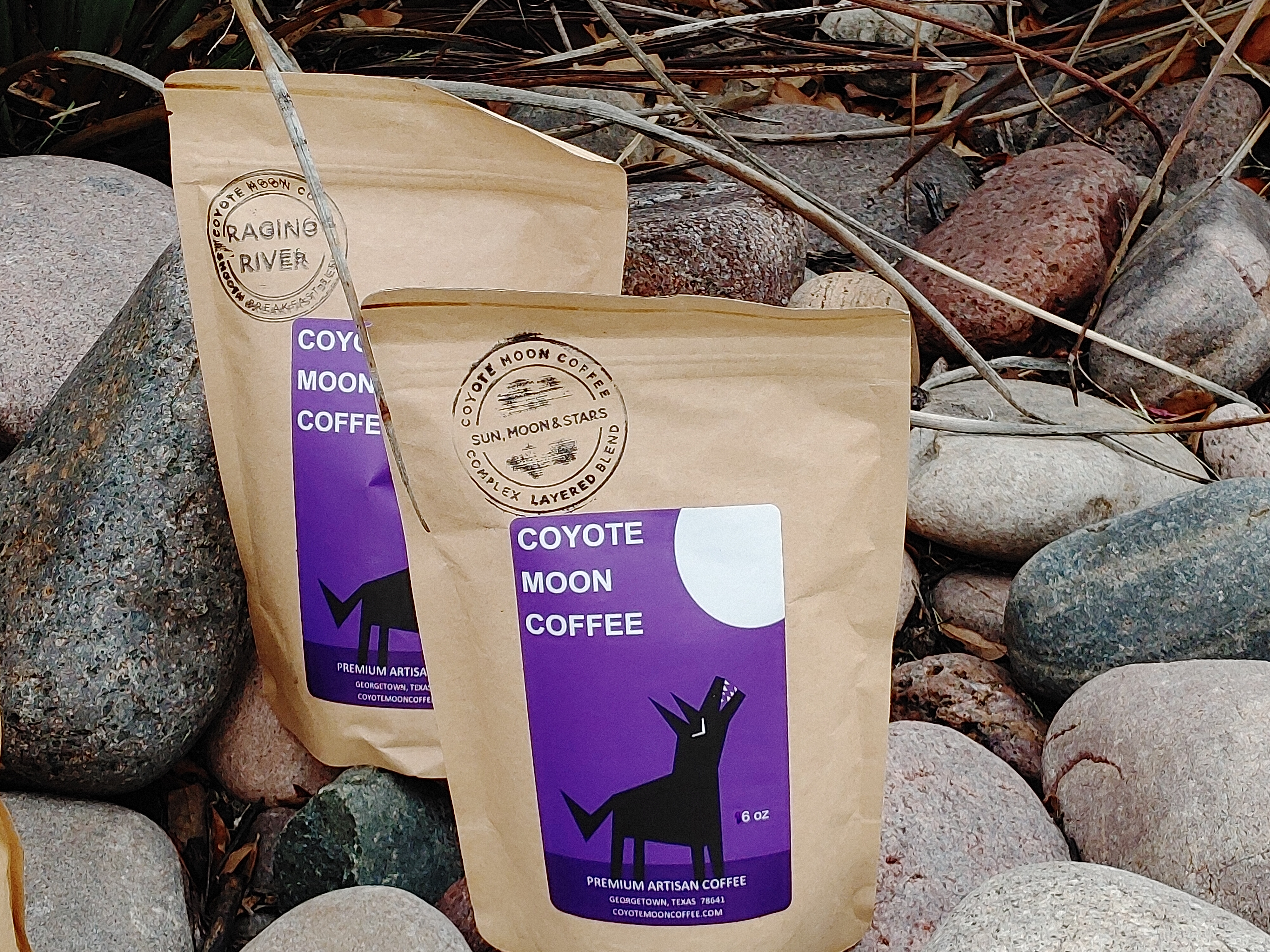 Buy Uganda African Moon - Crosby Coffee